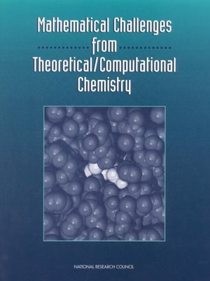 cover image of Mathematical Challenges from Theoretical/Computational Chemistry